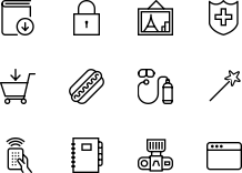 Download Create Your Icon Font In Seconds 9000 Vector Icons Available Free Icon Font Generator