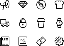 Download Create Your Icon Font In Seconds 9000 Vector Icons Available Free Icon Font Generator