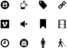 Download Create Your Icon Font In Seconds 9000 Vector Icons Available Free Icon Font Generator