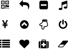 Create Your Icon Font In Seconds 9000 Vector Icons Available Free Icon Font Generator